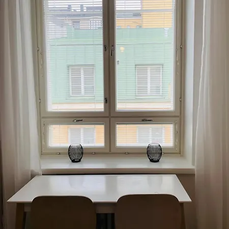 Cozy In The Location At Center Διαμέρισμα