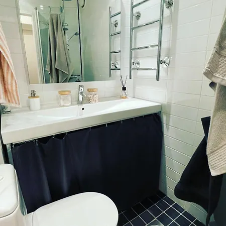 Apartment Cozy In The Location At Center *