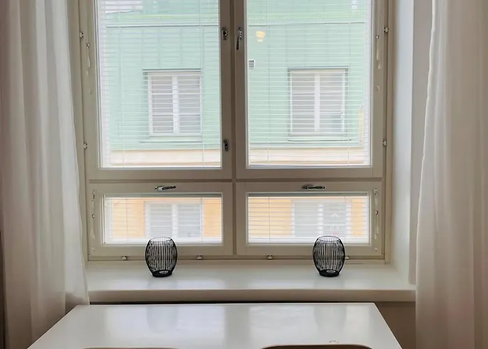 Cozy In The Location At Center דירה