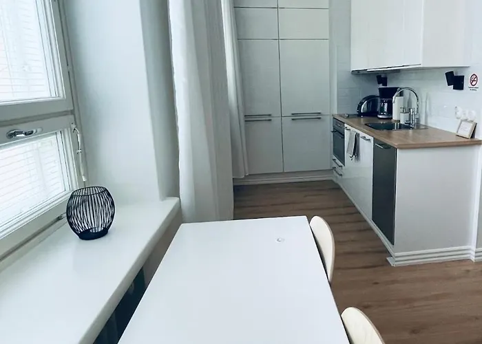 Cozy In The Location At Center דירה הלסינקי