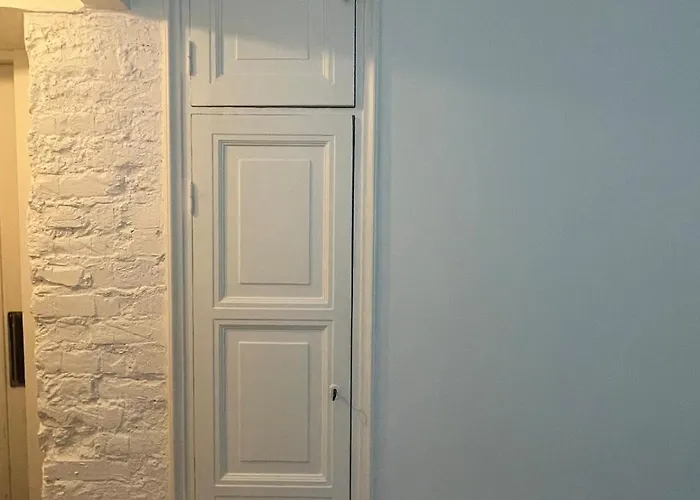 Cozy In The Location At Center דירה