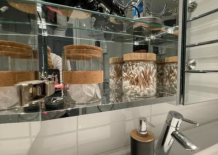 Cozy In The Location At Center דירה