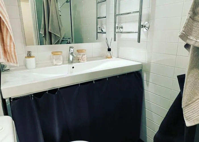 דירה Cozy In The Location At Center *