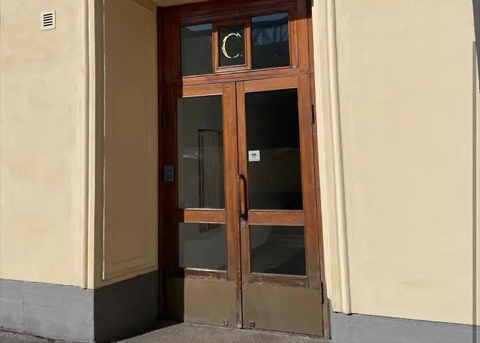 Cozy In The Location At Center דירה הלסינקי