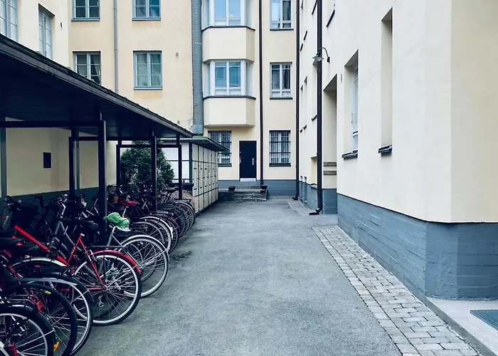 Cozy In The Location At Center *